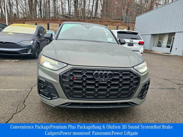Used 2023 Audi SQ5 Premium Plus w/ Premium Plus Package image 3
