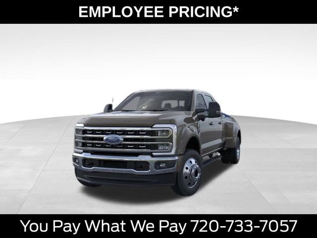 New 2026 Ford F450 XLT