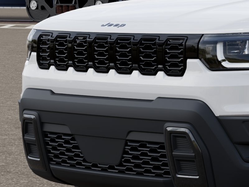 New 2027 Jeep Cherokee Limited AWD/4WD image 11