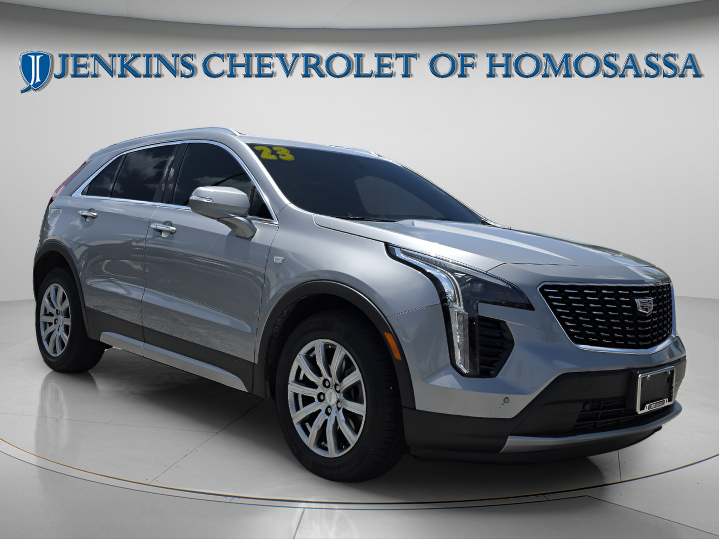 Used 2023 Cadillac XT4 Premium Luxury w/ Cold Weather Package