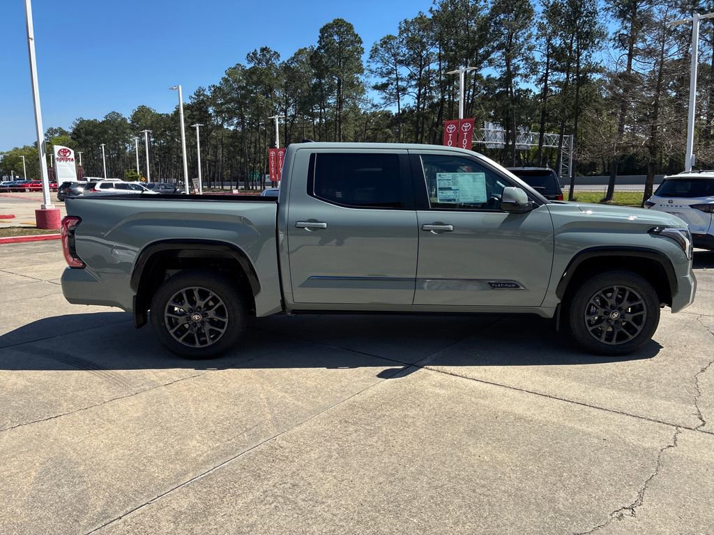 New 2026 Toyota Tundra Platinum image 8