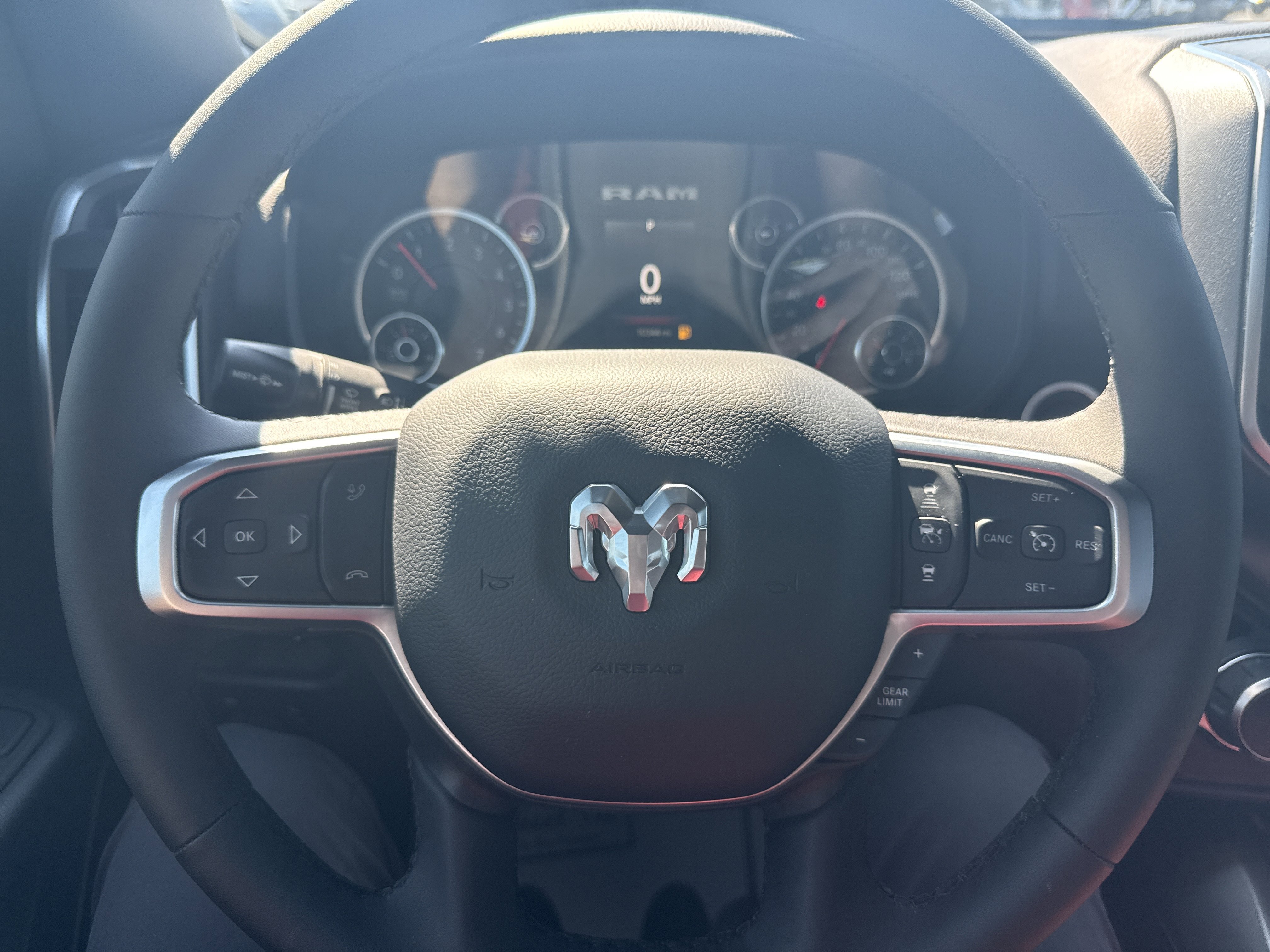 Used 2025 RAM 1500 Big Horn image 18