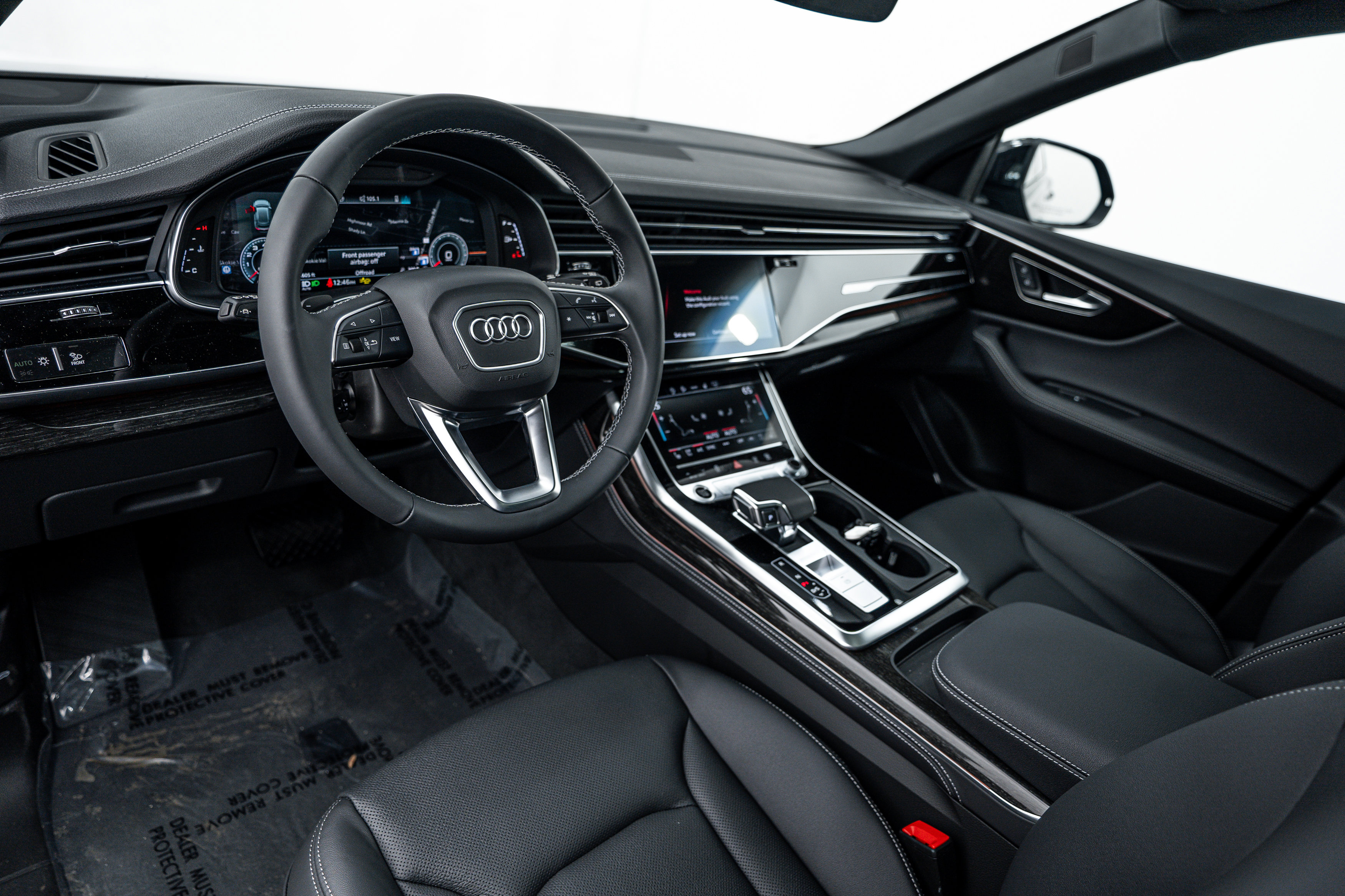 New 2026 Audi Q8 Premium Plus AWD/4WD image 9