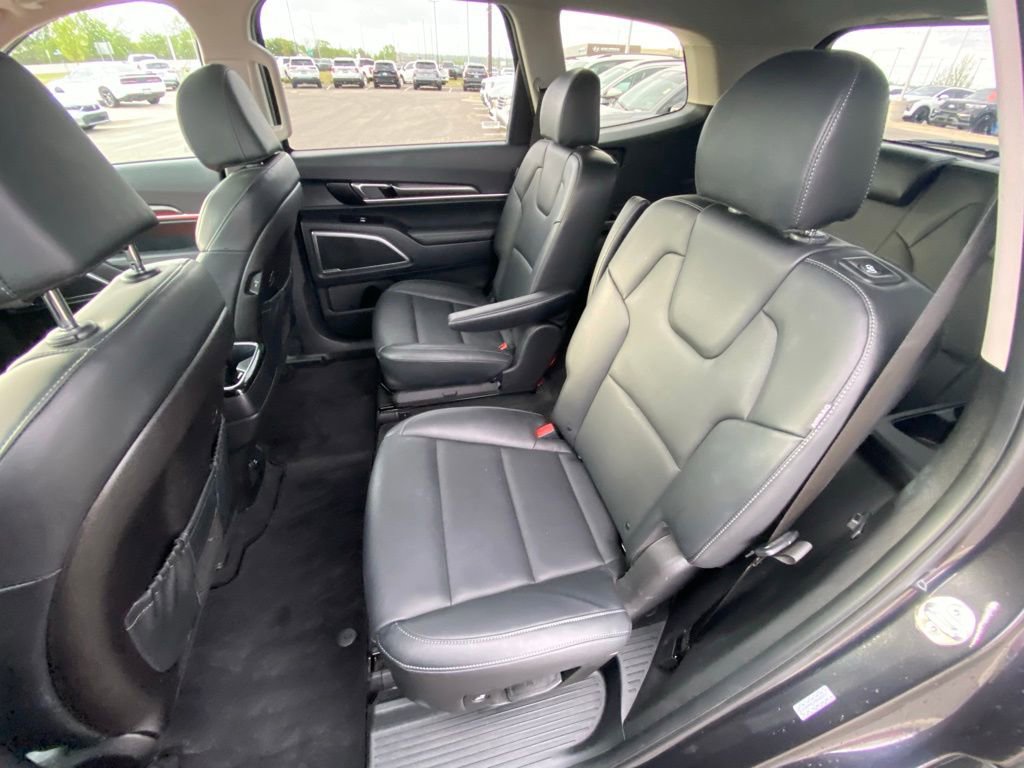 Certified 2025 Kia Telluride S AWD/4WD image 27