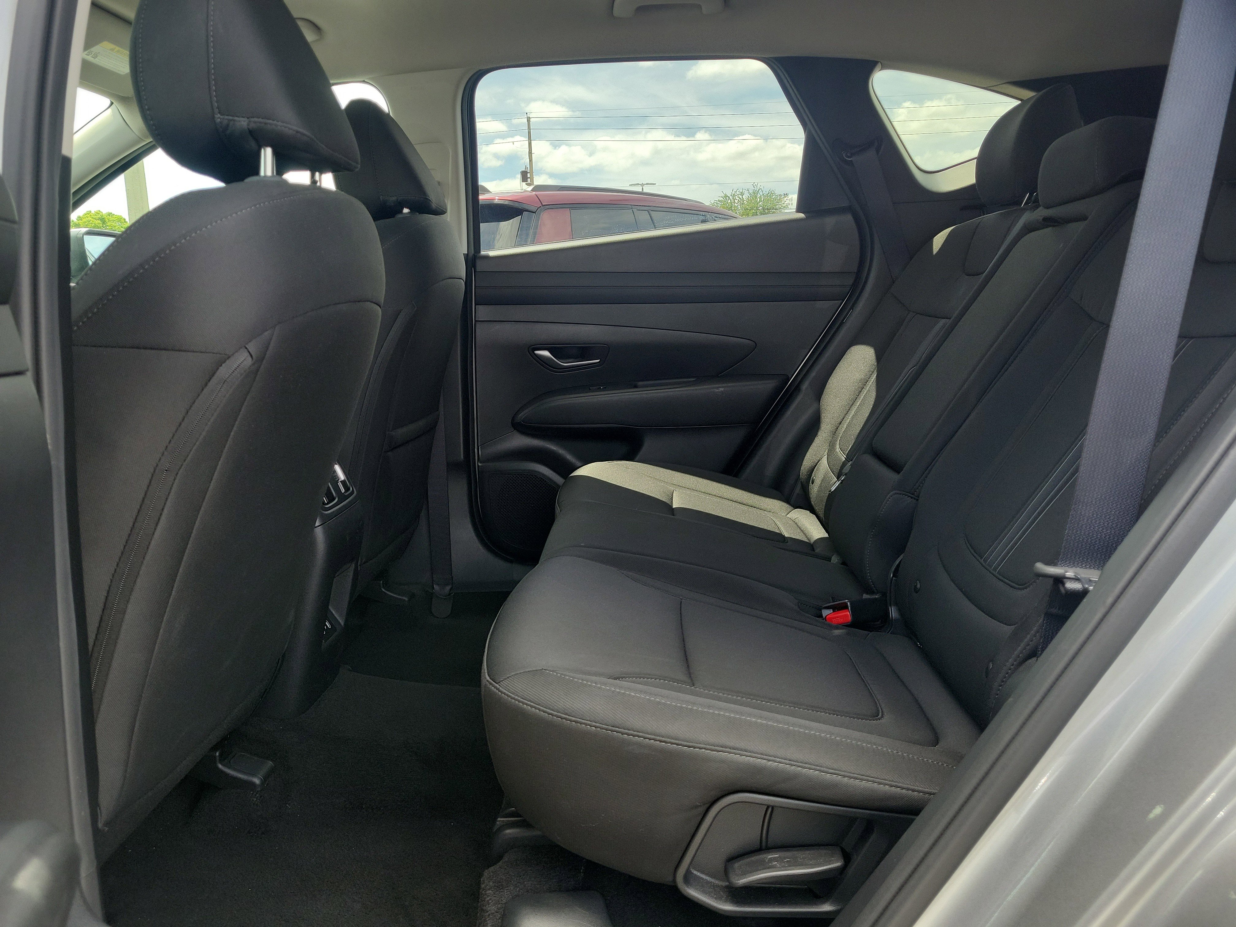 Used 2025 Hyundai Tucson SEL image 16