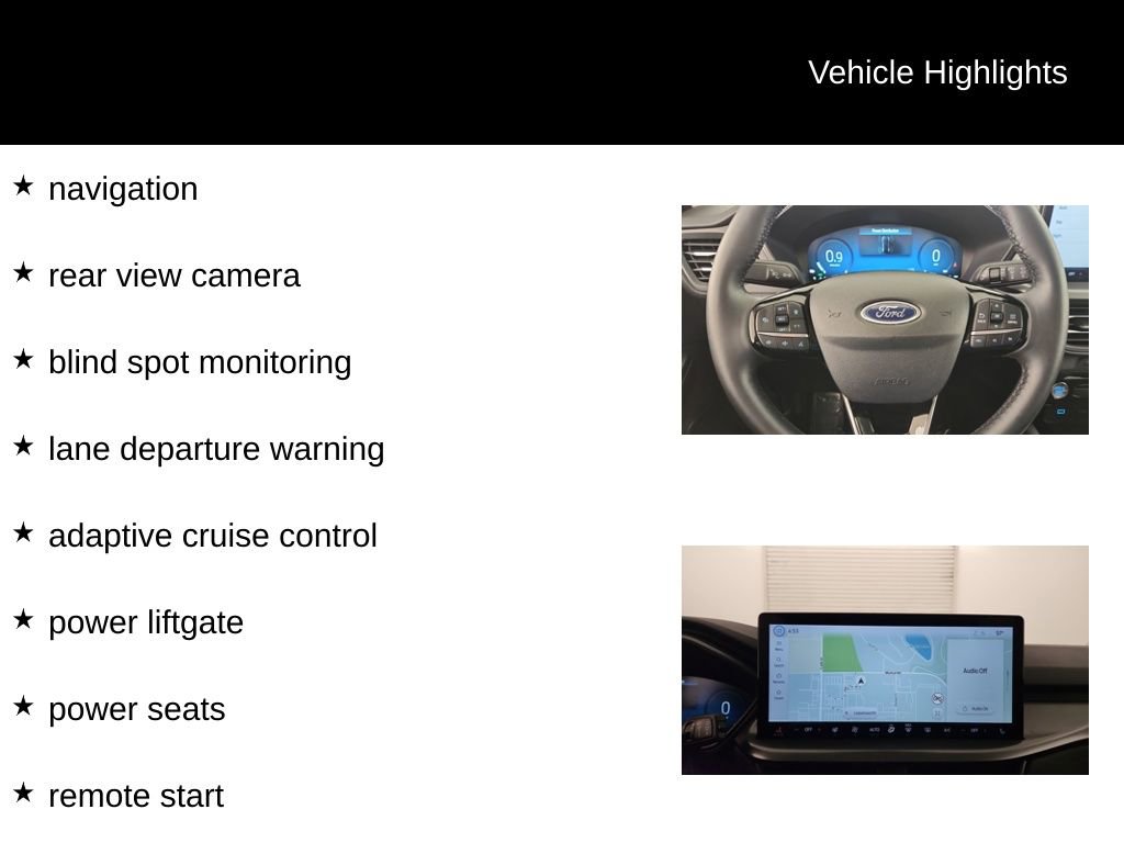 Used 2023 Ford Escape Active w/ Tech Pack #2 image 10