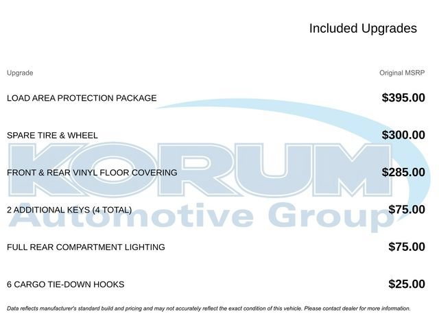 New 2026 Ford Transit 150 Low Roof w/ Load Area Protection Package RWD image 15