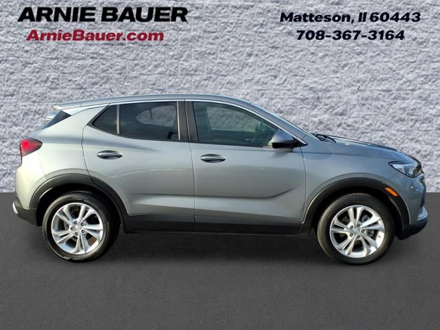 Used 2023 Buick Encore GX Preferred w/ Cold Weather Comfort Package FWD image 4