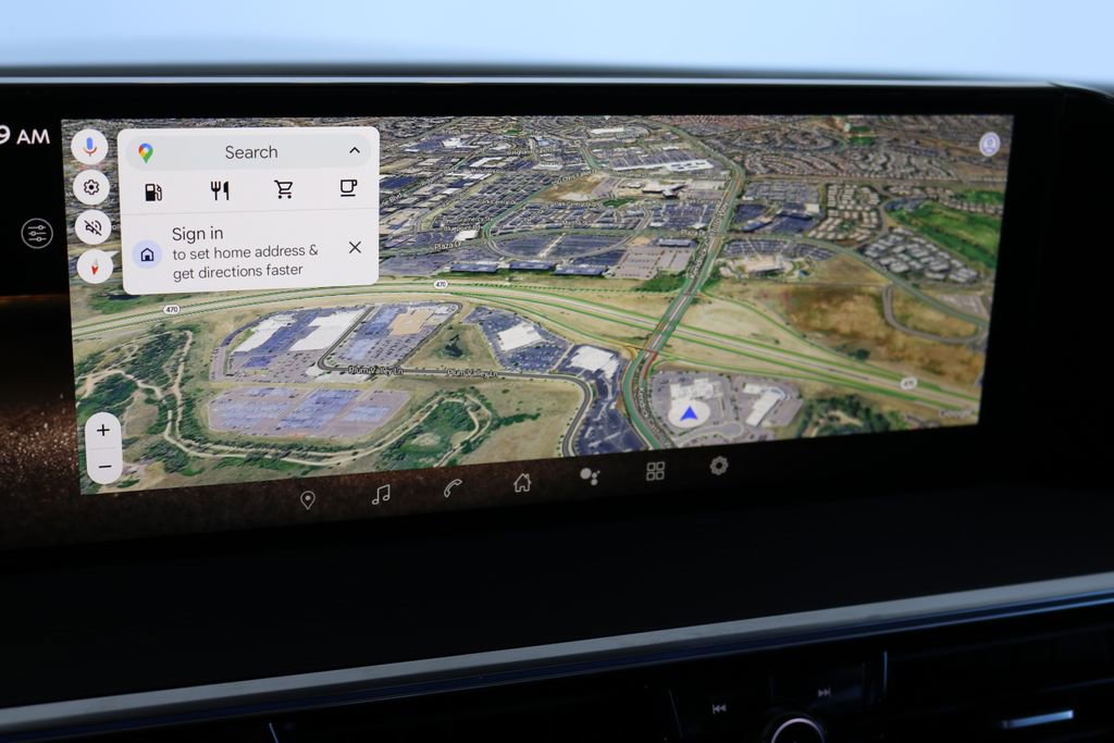 Certified 2025 INFINITI QX80 Sensory image 50