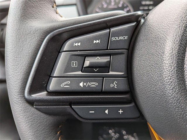 New 2025 Subaru Crosstrek 2.5i Wilderness w/ Crosstrek Mirror Package image 13