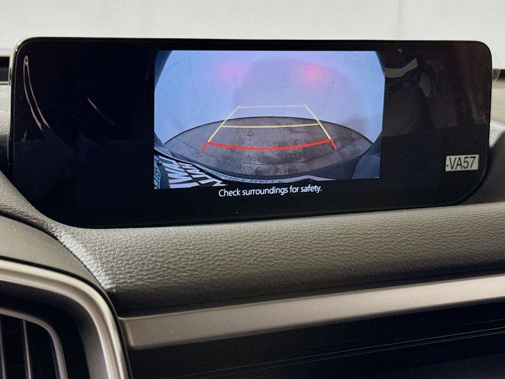 Certified 2025 MAZDA CX-50 AWD 2.5 S w/ Weather Package image 12