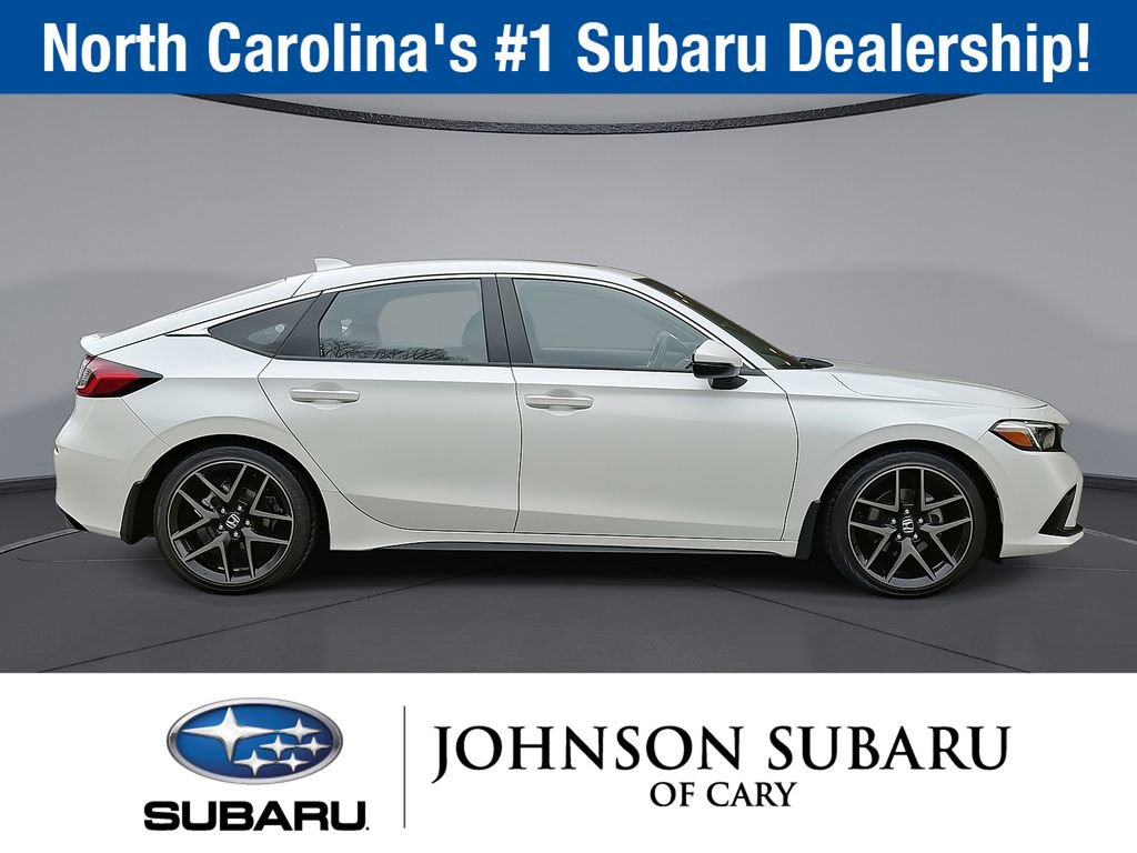 Used 2024 Honda Civic Sport Touring image 28