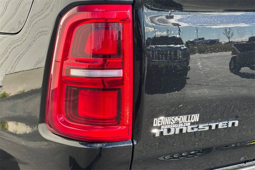 Used 2025 RAM 1500 Tungsten w/ Towing Technology Group image 28
