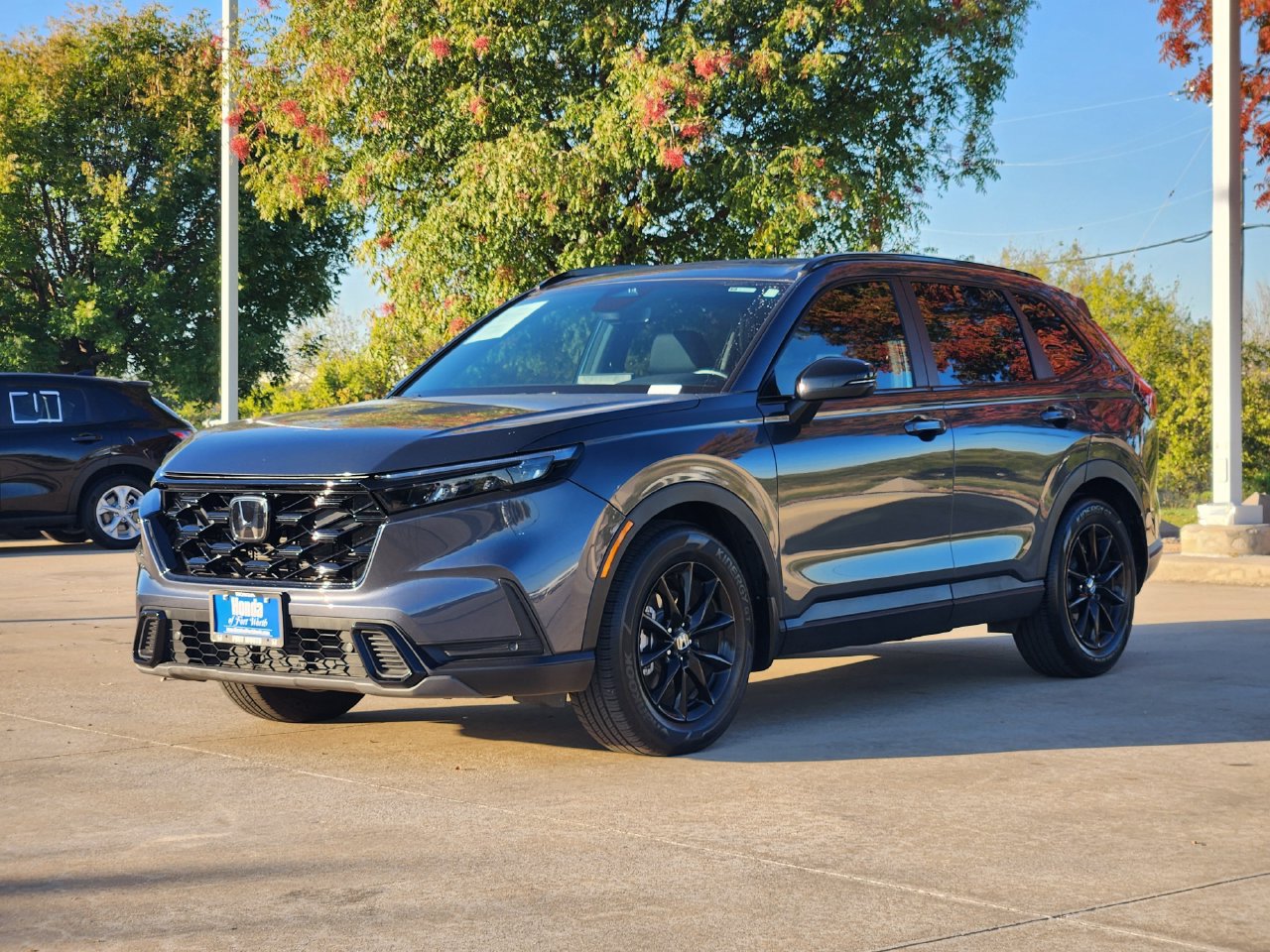 Used 2026 Honda CR-V Sport-L image 3
