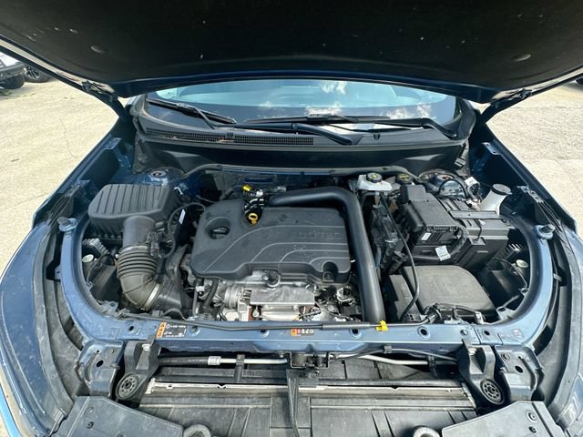 Used 2024 Chevrolet Equinox LT w/ LPO, Floor Liner Package FWD image 33