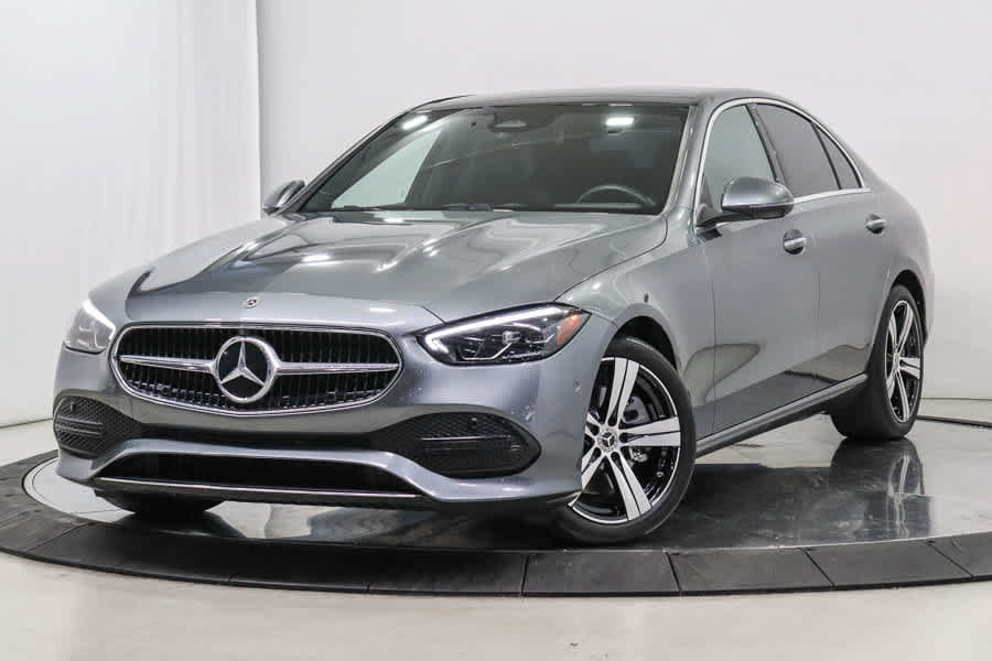 Certified 2024 Mercedes-Benz C 300 Sedan