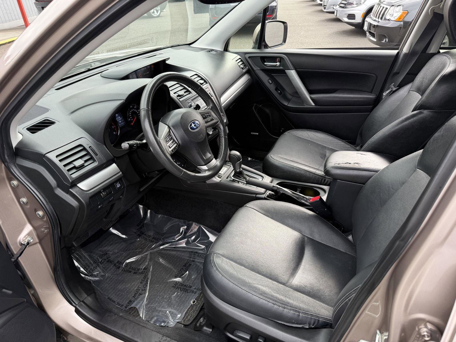 Used 2015 Subaru Forester 2.5i Touring image 12