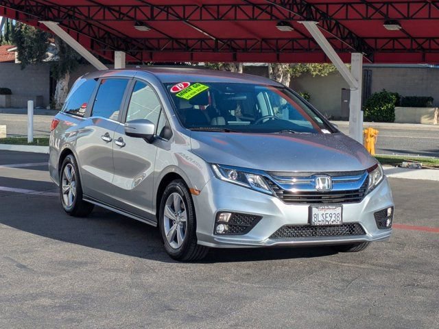Used 2019 Honda Odyssey EX image 3