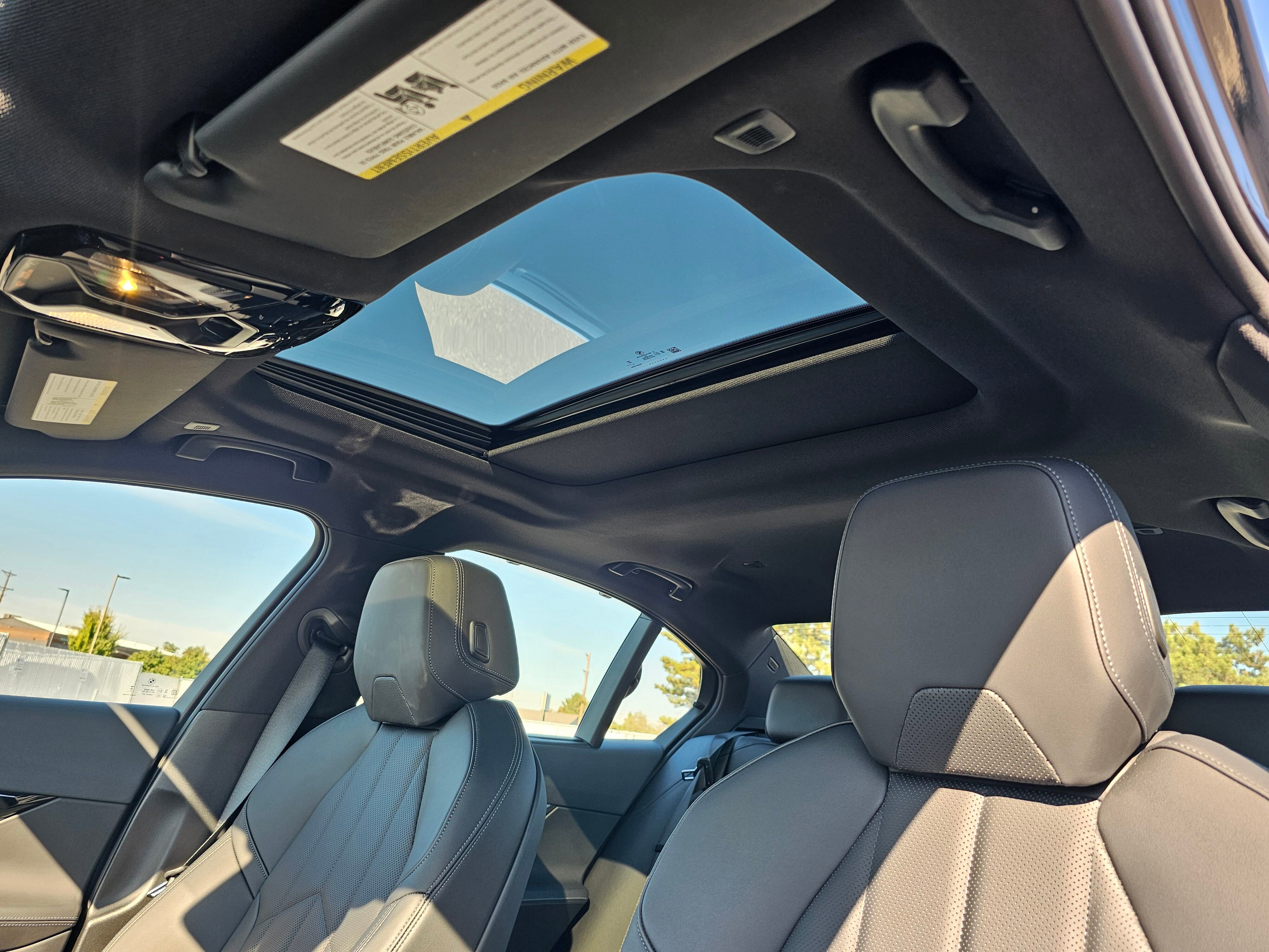 Certified 2025 BMW 530i xDrive w/ Premium Package image 28