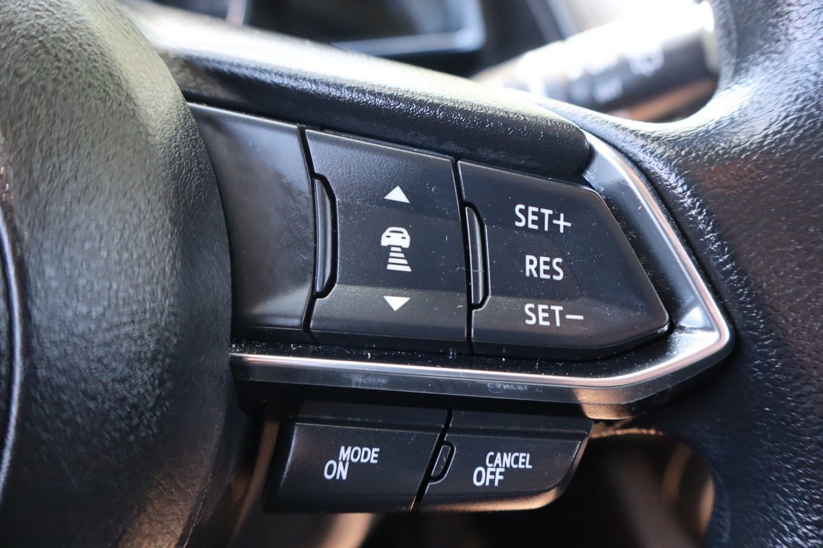 Used 2021 MAZDA CX-3 Sport AWD/4WD image 30