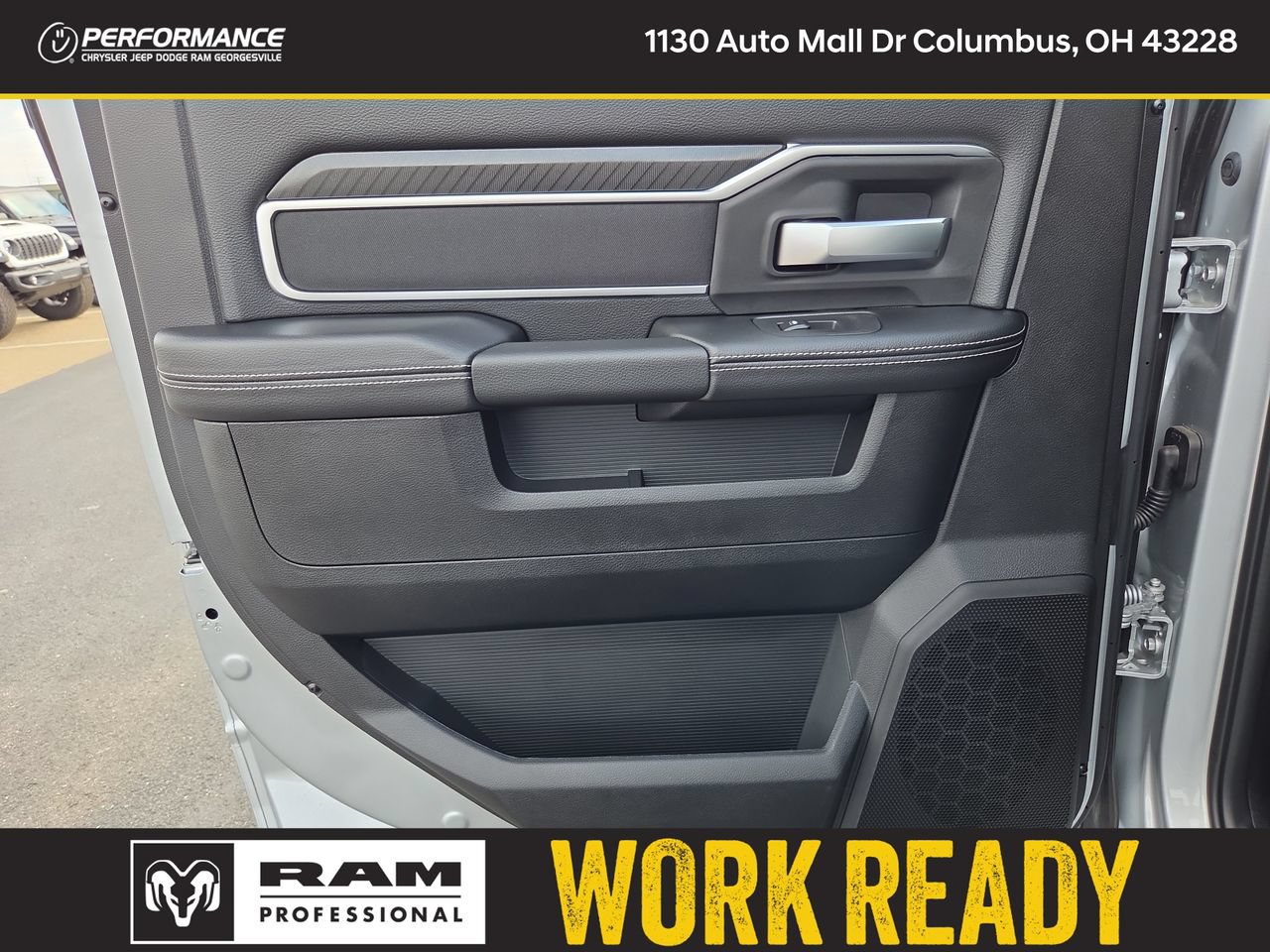 New 2026 RAM 2500 Big Horn AWD/4WD image 15