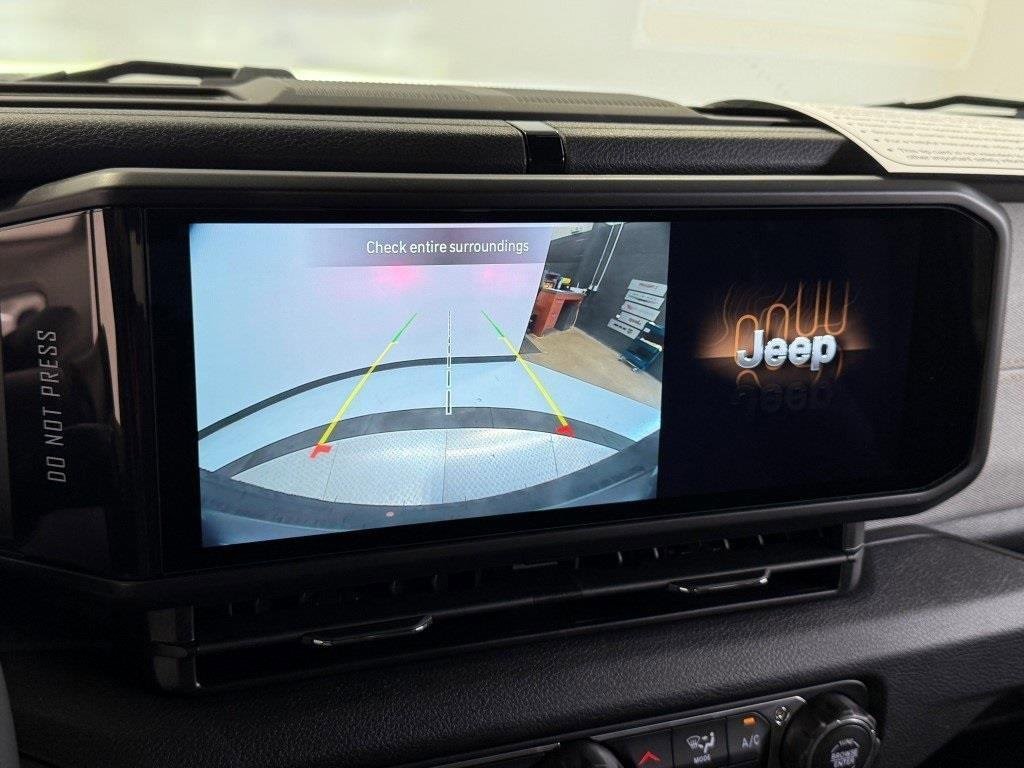 New 2025 Jeep Wrangler Sport S image 20