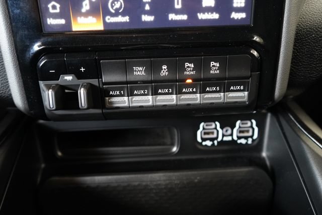 Used 2024 RAM 2500 Rebel w/ Towing Technology Group AWD/4WD image 31
