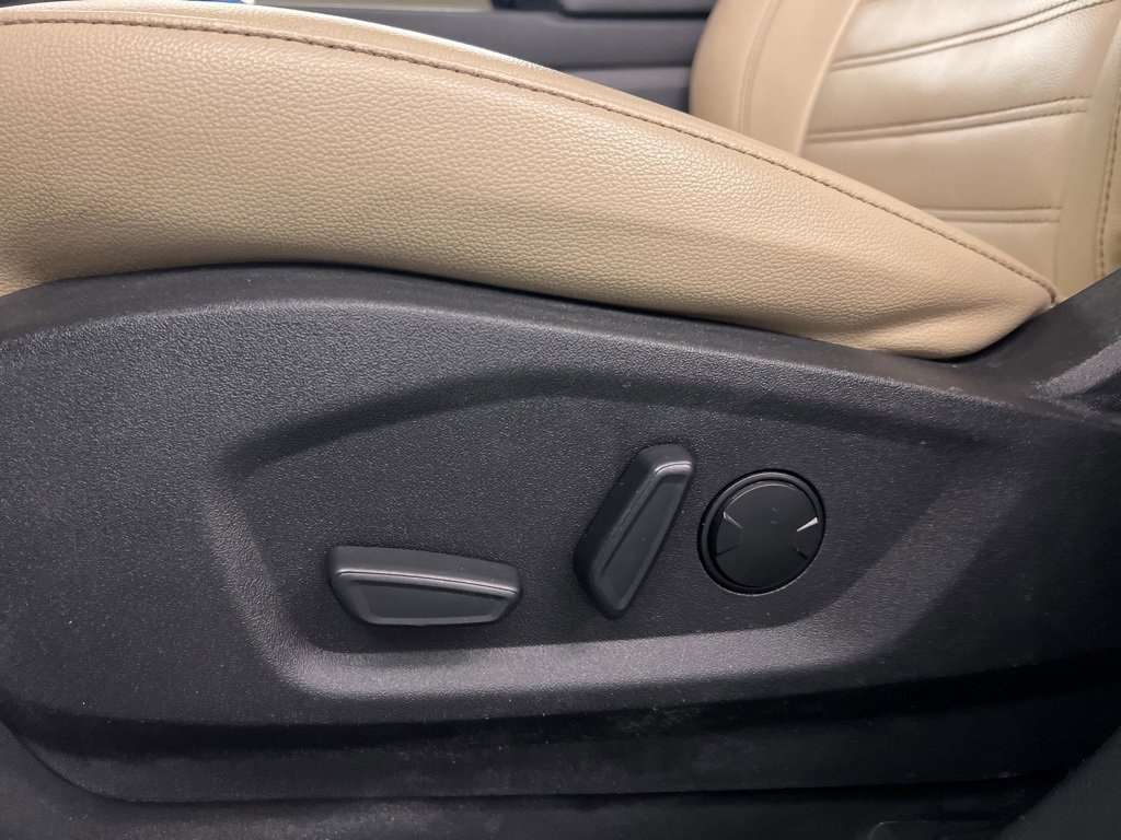 Certified 2023 Ford Edge SEL image 26