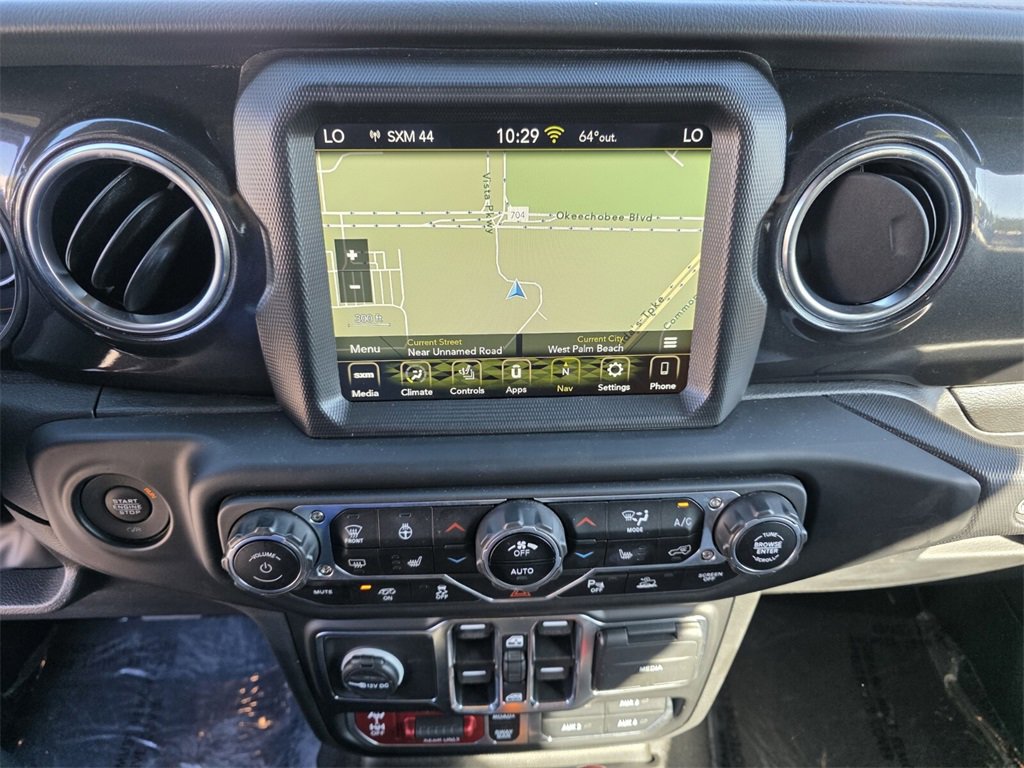 Used 2023 Jeep Wrangler Unlimited Rubicon 392 w/ Trailer Tow Package image 23