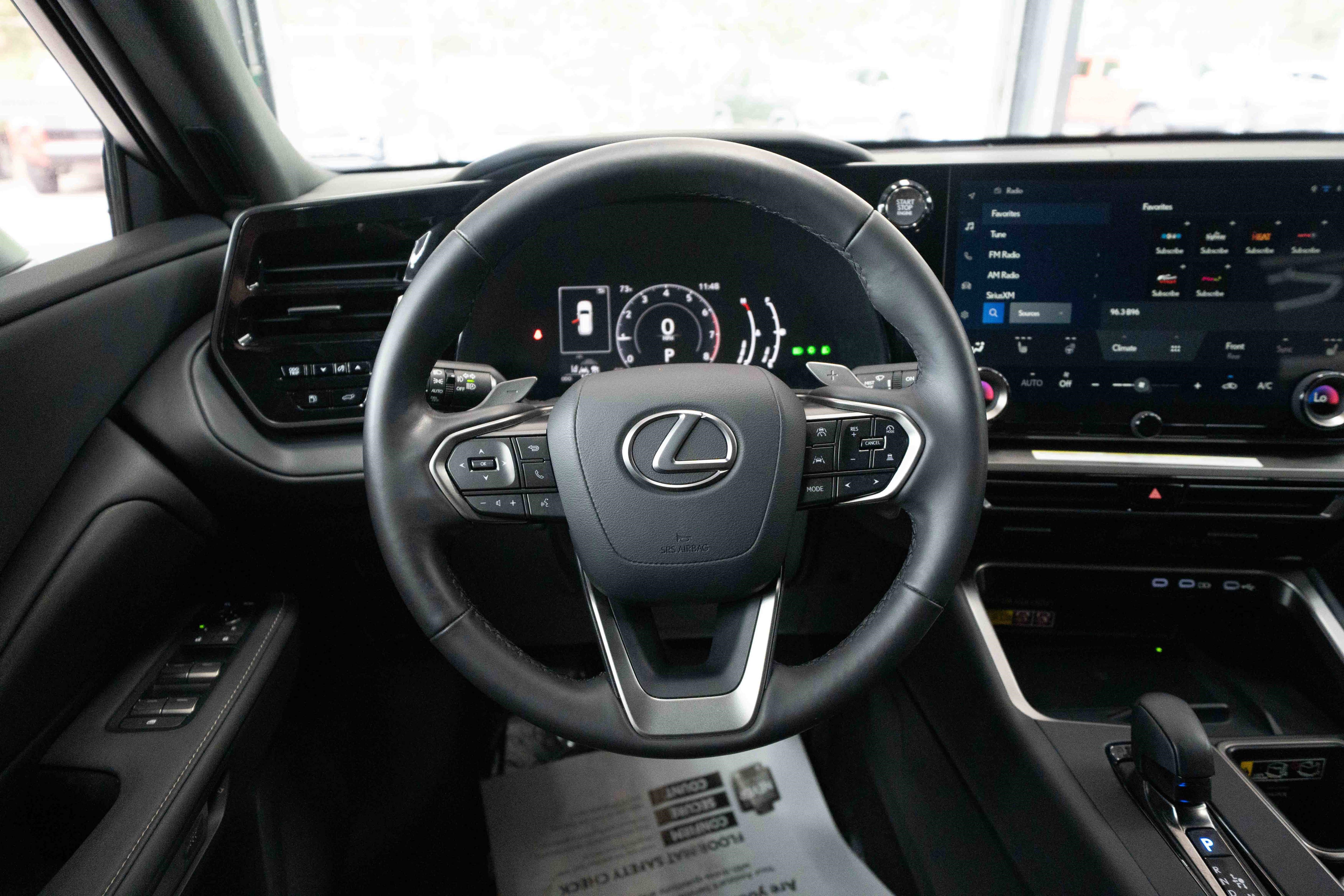 Used 2024 Lexus TX 350 AWD w/ Cold Weather Package image 21