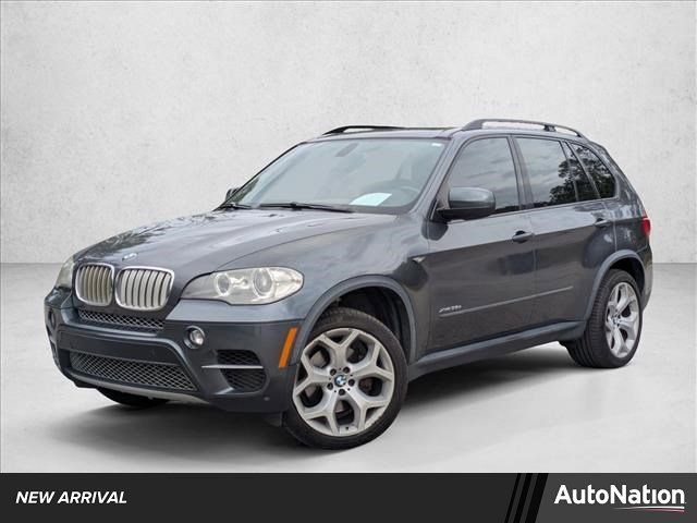 Used 2013 BMW X5 xDrive35d