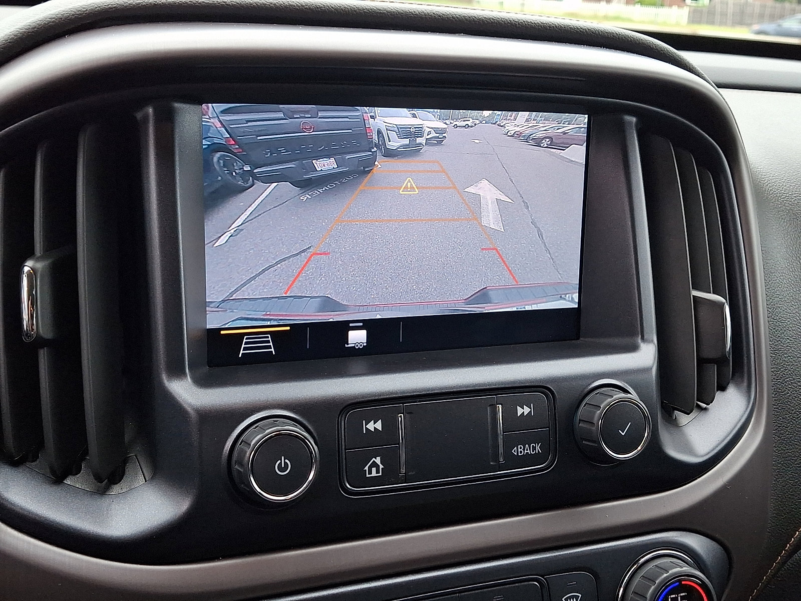 Used 2021 GMC Canyon AT4 w/ Trailering Package AWD/4WD image 19