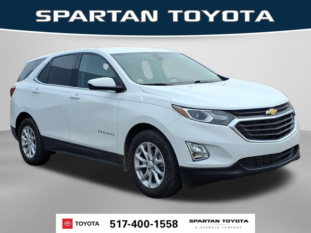 Used 2020 Chevrolet Equinox LT FWD image 4