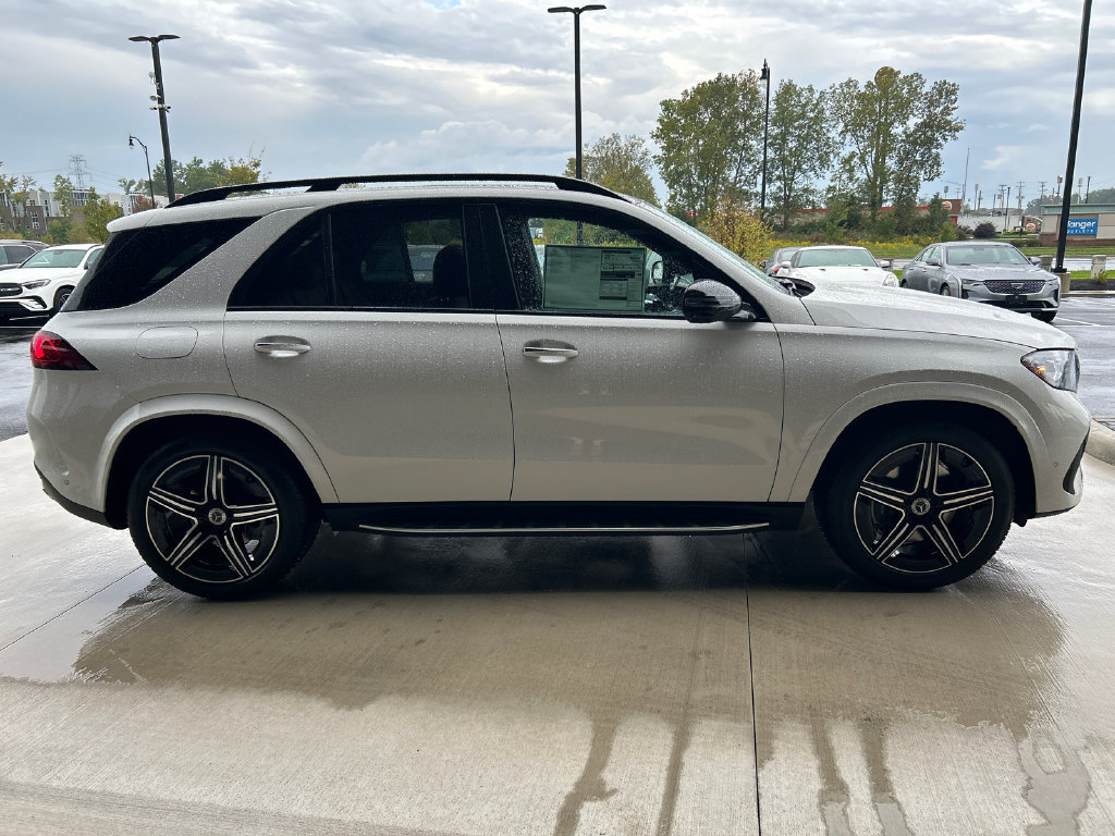New 2027 Mercedes-Benz GLE 350 4MATIC image 9
