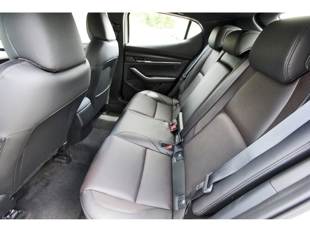 New 2026 MAZDA MAZDA3 2.5 S Hatchback w/ Premium Pkg FWD image 9