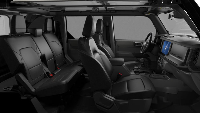 New 2026 Ford Bronco Big Bend AWD/4WD image 31