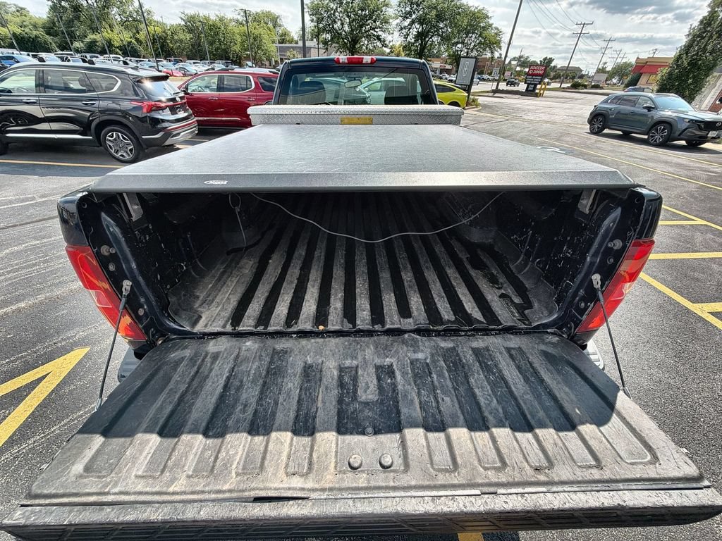 Used 2008 Chevrolet Silverado 1500 W/T w/ Snow Plow Prep Package AWD/4WD image 21