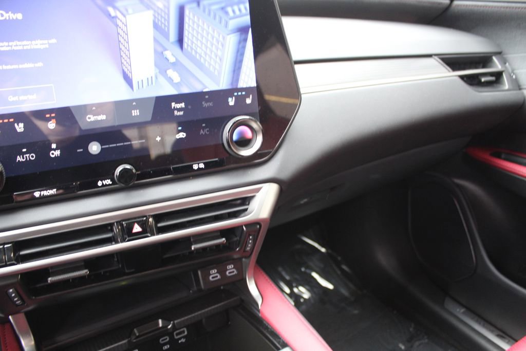 Used 2024 Lexus RX 500h F Sport w/ Convenience Package image 14