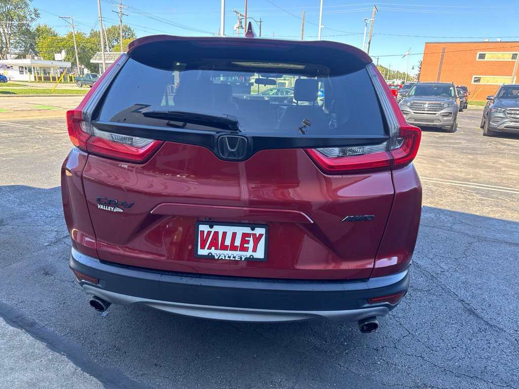 Used 2018 Honda CR-V EX image 12
