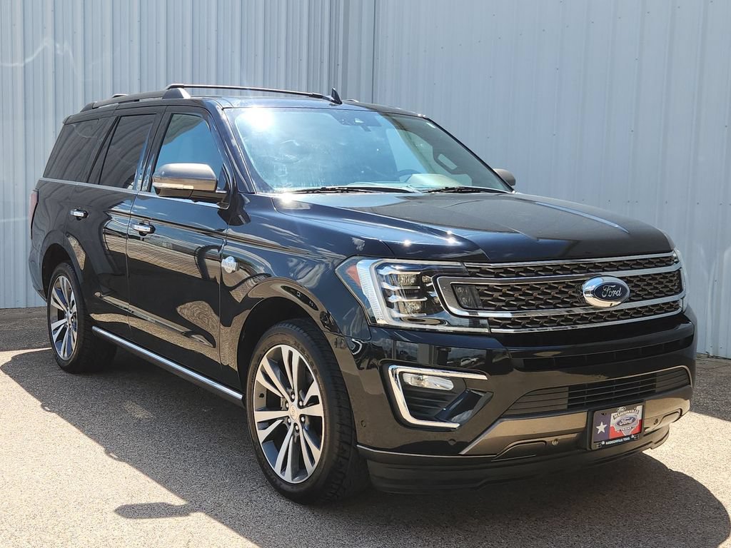 Used 2020 Ford Expedition King Ranch w/ Cargo Package RWD video 1
