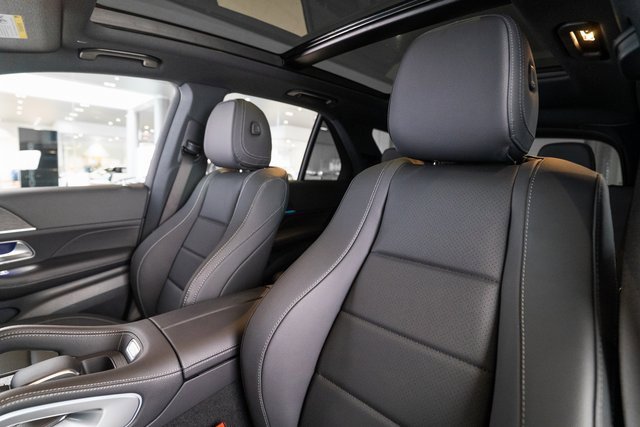 New 2026 Mercedes-Benz GLE 350 4MATIC image 4