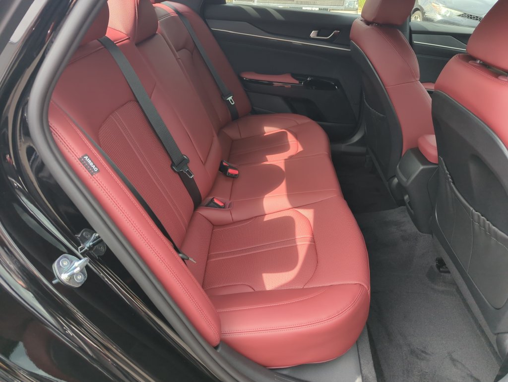 New 2027 Kia K5 GT-Line image 31