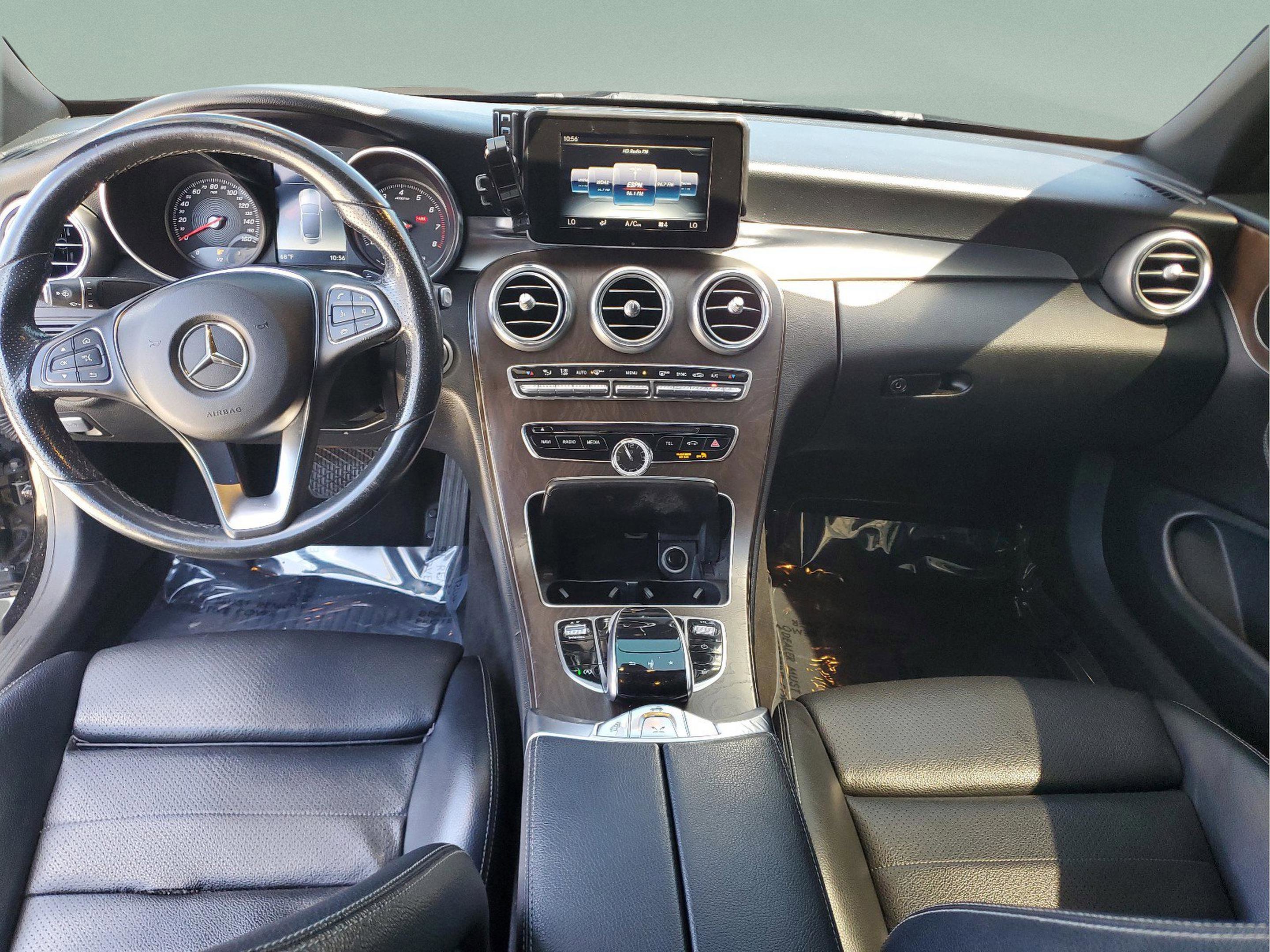 Used 2018 Mercedes-Benz C 300 Cabriolet image 6