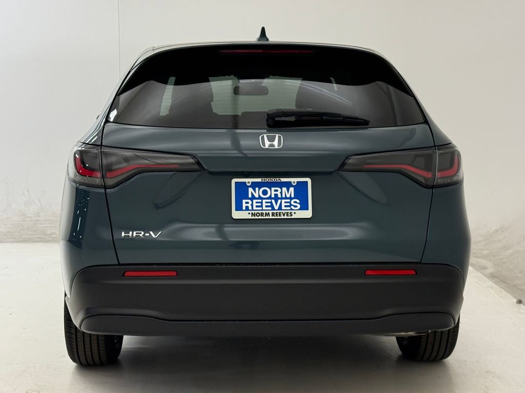 New 2026 Honda HR-V LX image 8