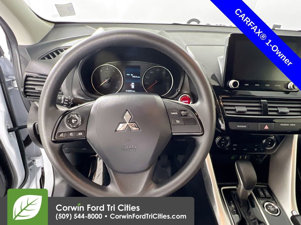 Used 2024 Mitsubishi Eclipse Cross Ralliart image 8