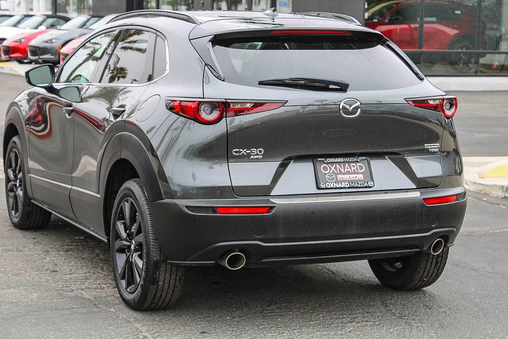 Certified 2025 MAZDA CX-30 2.5 Turbo w/ Premium Plus Pkg AWD/4WD image 6