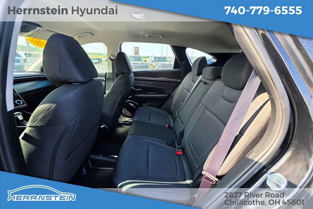 Used 2022 Hyundai Tucson SE FWD image 17
