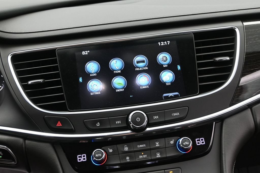 Used 2018 Buick LaCrosse Essence w/ Sun and Shade Package FWD image 28