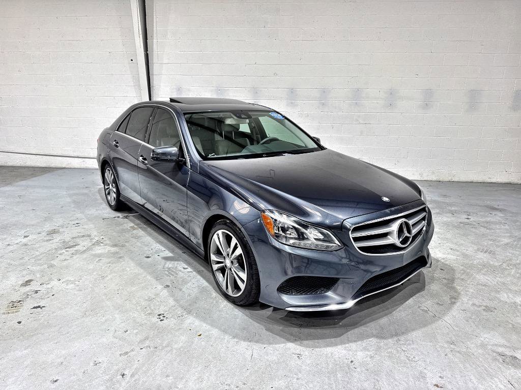 Used 2014 Mercedes-Benz E 350 Sedan image 2
