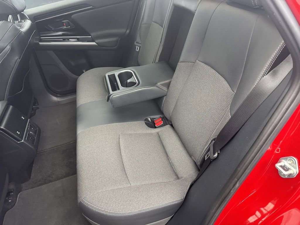 Used 2024 Toyota bZ4X XLE image 36